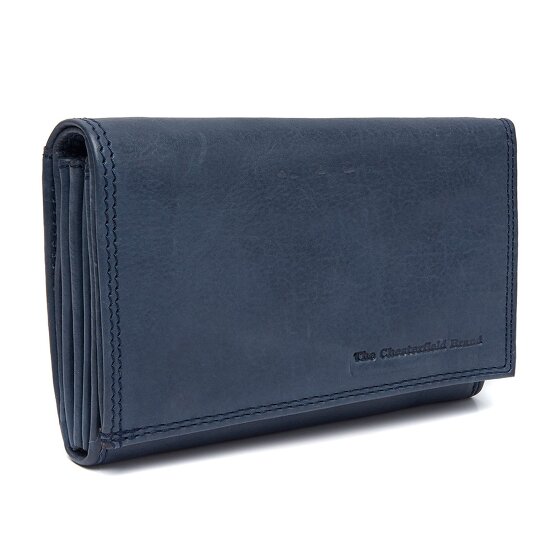 The Chesterfield Brand Avola Geldbörse RFID Schutz Leder 14 cm