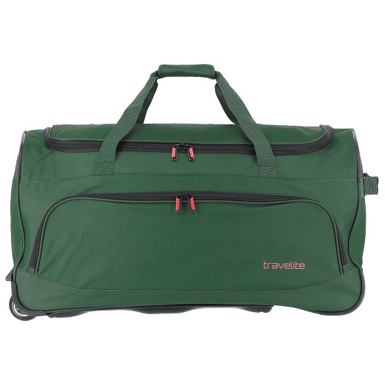 Travelite Basics 2 Rollen Reisetasche 71 cm