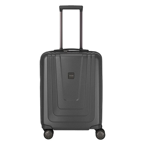 Titan X-Ray 4 Rollen Kabinentrolley 55 cm