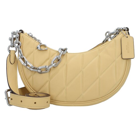 Coach Mira Schultertasche Leder 24 cm