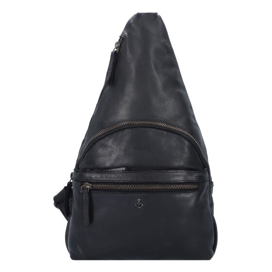 Harbour 2nd Anchor Love Umhängetasche Leder 23 cm