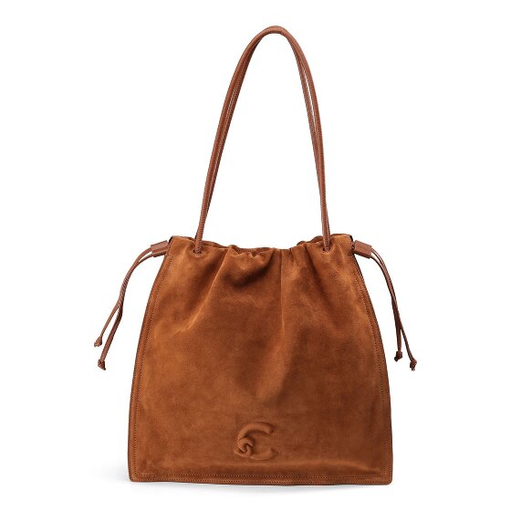 Coccinelle Dulse Schultertasche Leder 37 cm