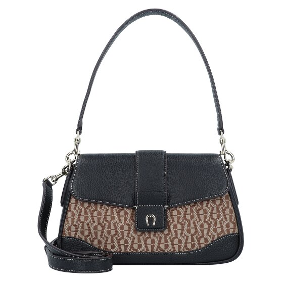 AIGNER Emea Schultertasche S Leder 28 cm