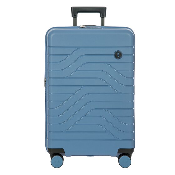 Bric's BY Ulisse 4-Rollen Trolley 65 cm