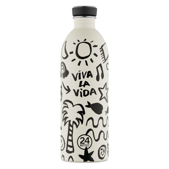 24Bottles Urban Monochrome Trinkflasche 1000 ml