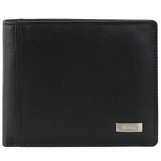 Maître Fusto Geldbörse Leder 12,5 cm