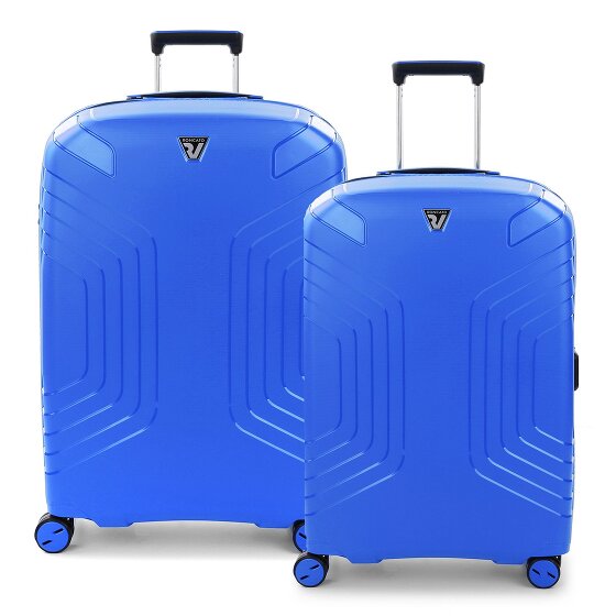 Roncato Ypsilon 4 Rollen Kofferset 2-teilig mit Dehnfalte Roncato Ypsilon 4 Rollen Kofferset 2-teilig mit Dehnfalte