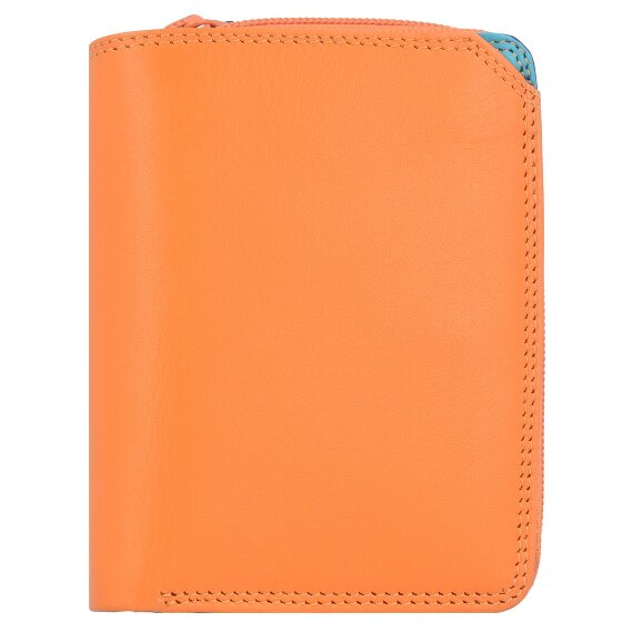Mywalit Geldbörse Leder 8 cm