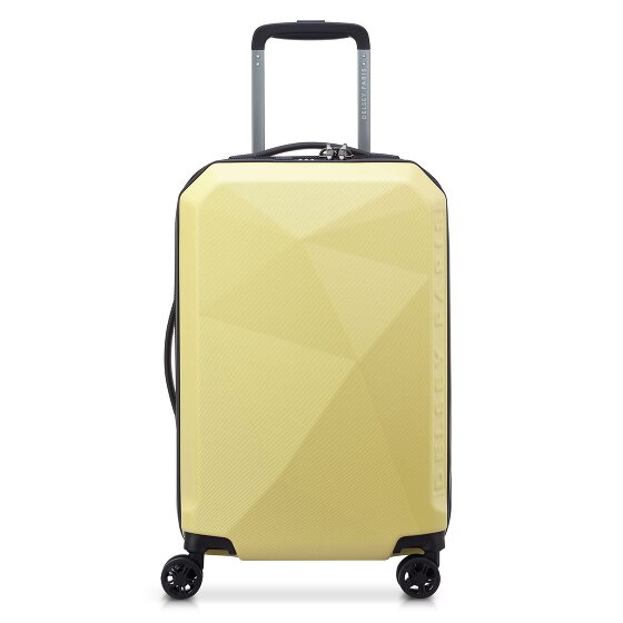 Delsey Paris Karat 2.0 4 Rollen Kabinentrolley 55 cm