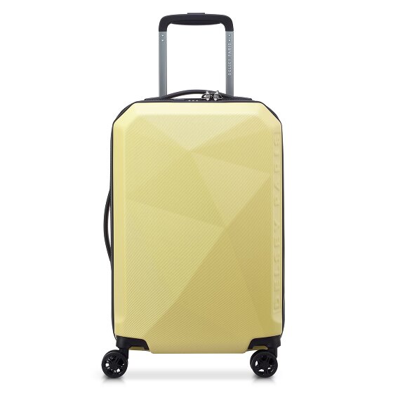 Delsey Paris Karat 2.0 4 Rollen Kabinentrolley 55 cm