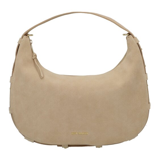 Hey Marly Lifetime Sister Suede Schultertasche M Leder 35.5 cm