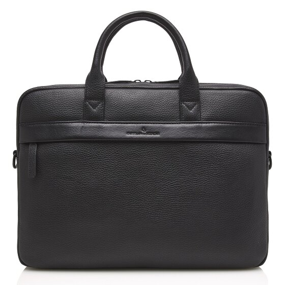 Castelijn & Beerens Chris Aktentasche RFID Leder 41 cm Laptopfach