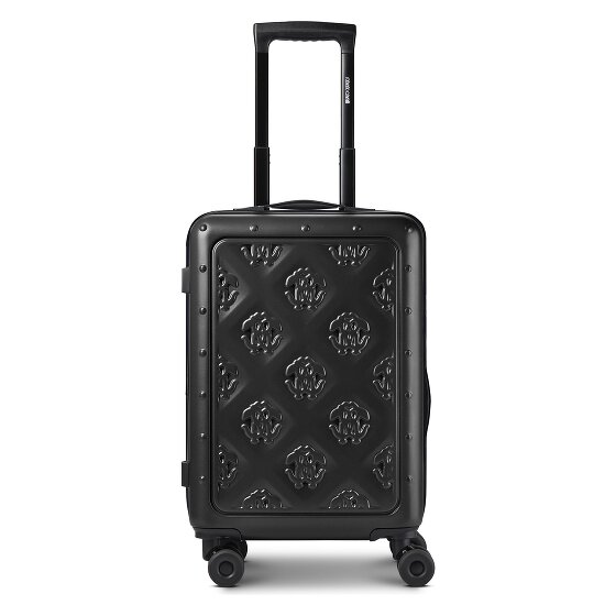 Roberto Cavalli Florence 4 Rollen Kabinentrolley 55 cm