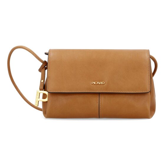 Picard Whisper Umhängetasche Leder 21 cm