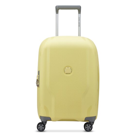 Delsey Paris Clavel 4-Rollen Kabinentrolley 55 cm mit Dehnfalte