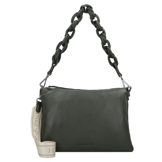 Harbour 2nd Just Pure Schultertasche Leder 35 cm