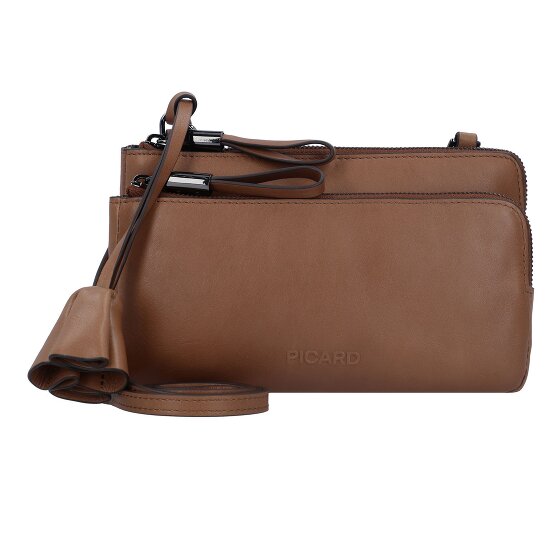Picard Bella Umhängetasche Leder 20 cm