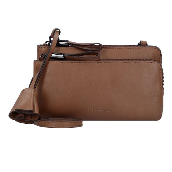 Picard Bella Umhängetasche Leder 20 cm