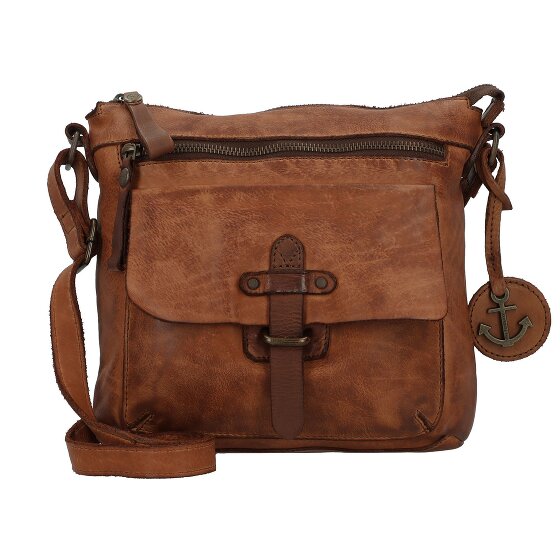 Harbour 2nd Urban Poets Hayden Umhängetasche Leder 28 cm