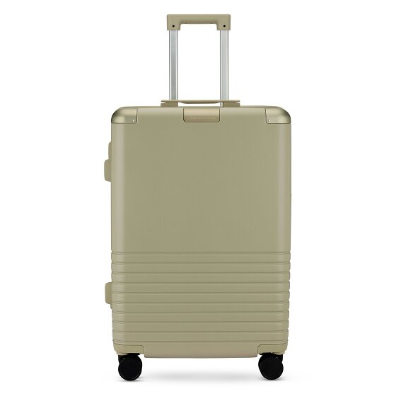 Kapten & Son Heathrow Check-In 4 Rollen Trolley 69 cm