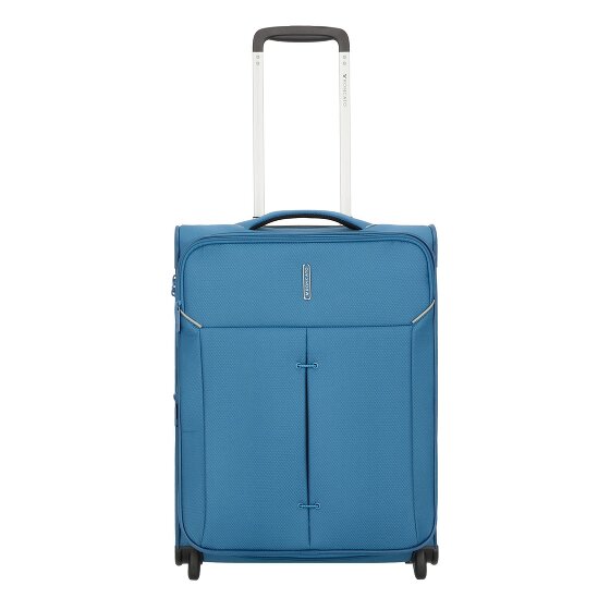 Roncato Ironik 2.0 4 Rollen Kabinentrolley 55 cm mit Dehnfalte