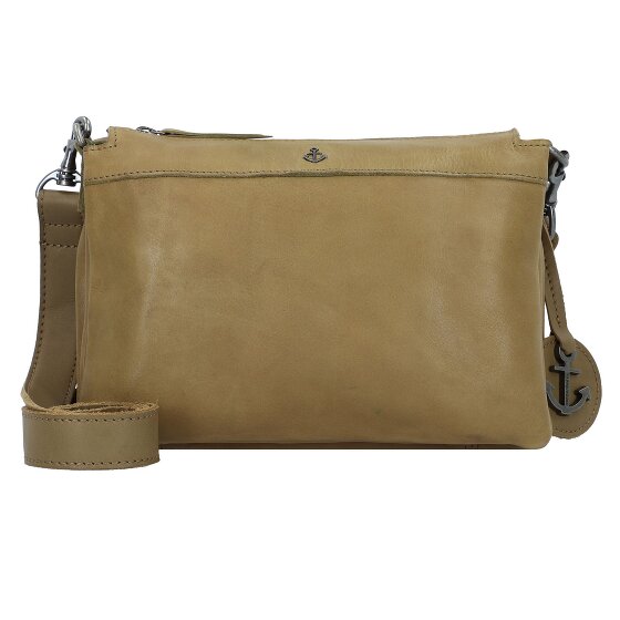 Harbour 2nd Anchor Love Umhängetasche Leder 23.5 cm
