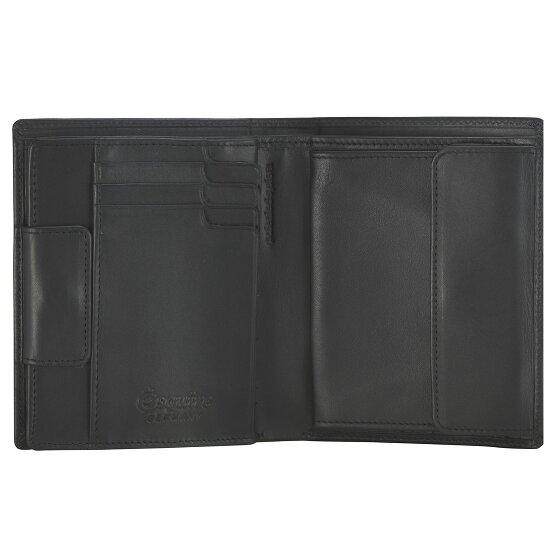 Esquire Harry Geldbörse Leder 11 cm