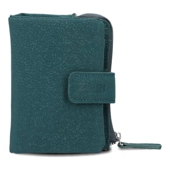 Zwei Mademoiselle Geldbörse 10 cm