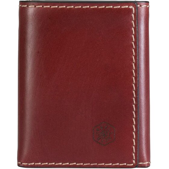 Jekyll & Hide Texas Kreditkartenetui RFID Schutz Leder 7 cm