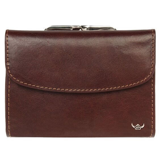 Golden Head Colorado RFID Protect Geldbörse Leder 12 cm