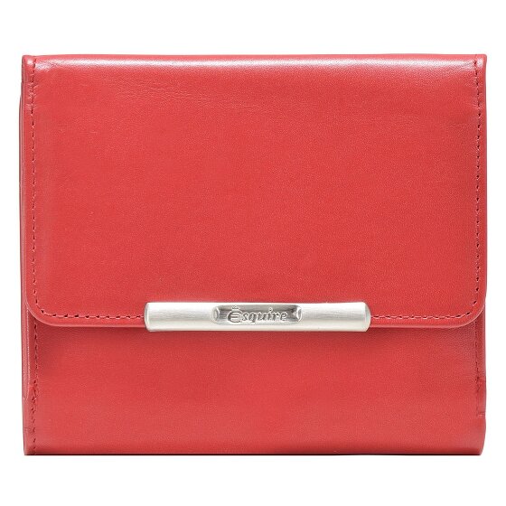 Esquire Helena Geldbörse Leder 10 cm
