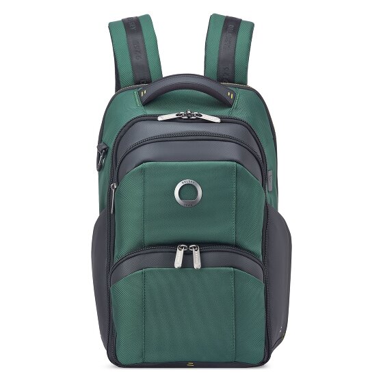 Delsey Paris DLC Pro Daypack RFID Schutz 42.5 cm Laptopfach