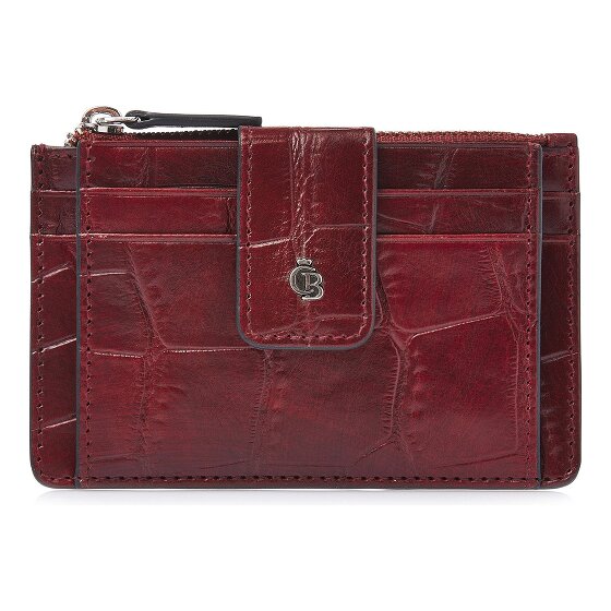 Castelijn & Beerens Kreditkartenetui RFID Schutz Leder 12 cm