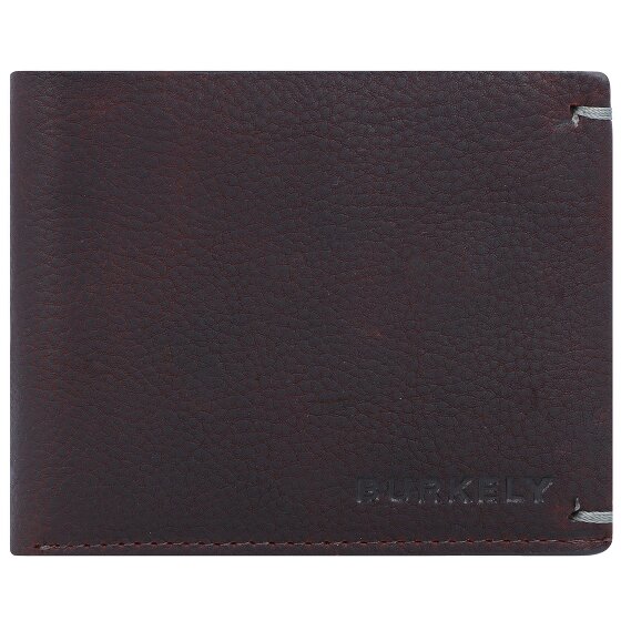 Burkely Antique Avery Geldbörse RFID Leder 12 cm