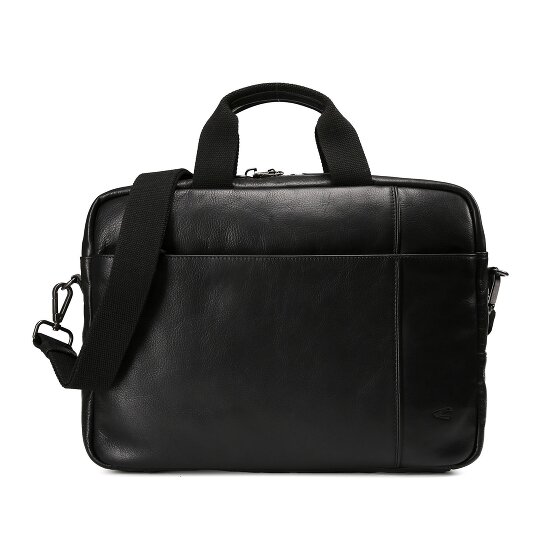 camel active Pine Aktentasche Leder 40 cm Laptopfach