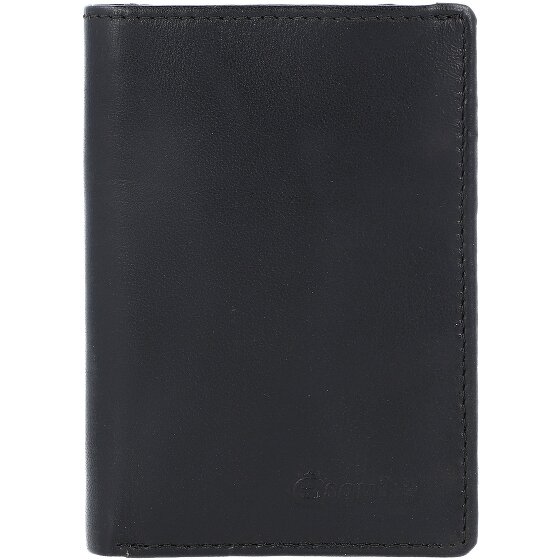 Esquire Oslo Kreditkartenetui RFID Leder 7,5 cm