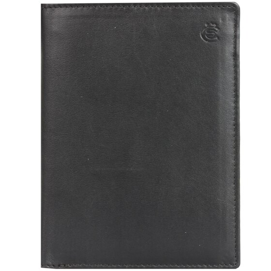 Esquire Eco Geldbörse Leder 9,5 cm