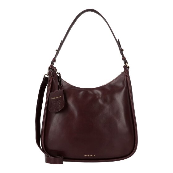 Burkely Vintage Veda Schultertasche Leder 31 cm