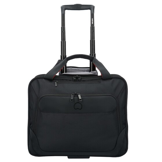 Delsey Paris Parvis 2 Rollen Businesstrolley 38 cm Laptopfach