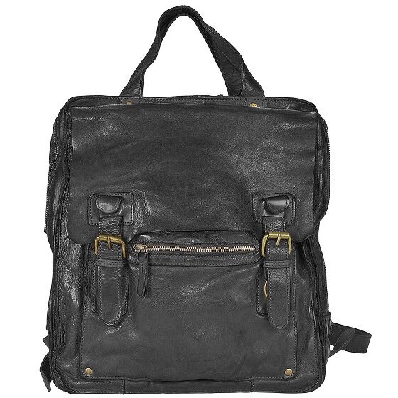 Harold's Submarine Daypack Leder 35 cm