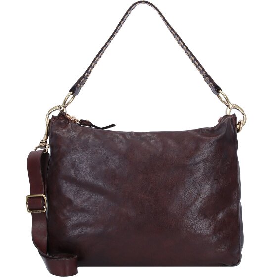 Campomaggi Umhängetasche Leder 41 cm