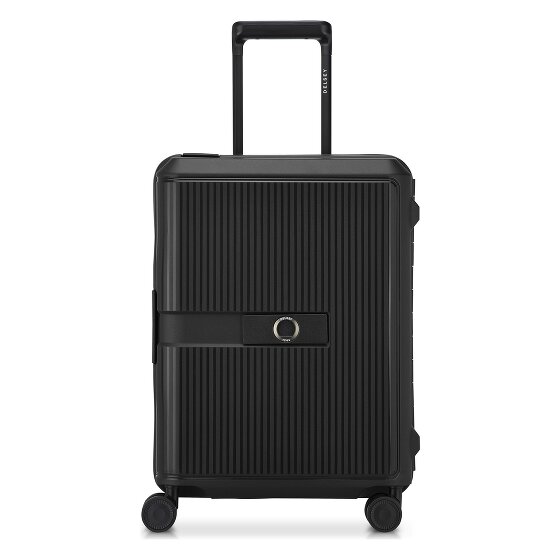 Delsey Paris Vauban 4 Rollen Kabinentrolley 55 cm