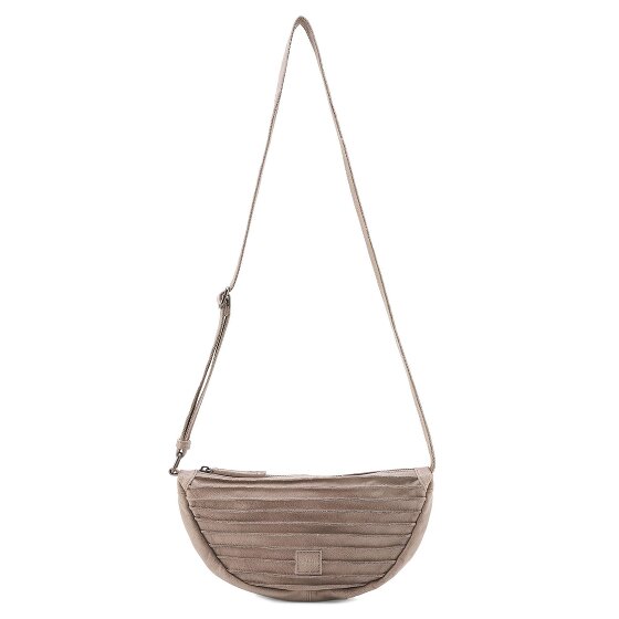 FredsBruder Riffel Umhängetasche Leder 30.5 cm
