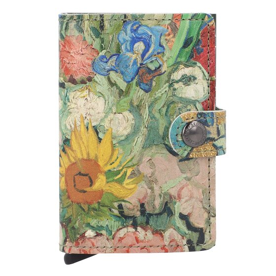 Secrid Art Kreditkartenetui RFID Leder 6 cm