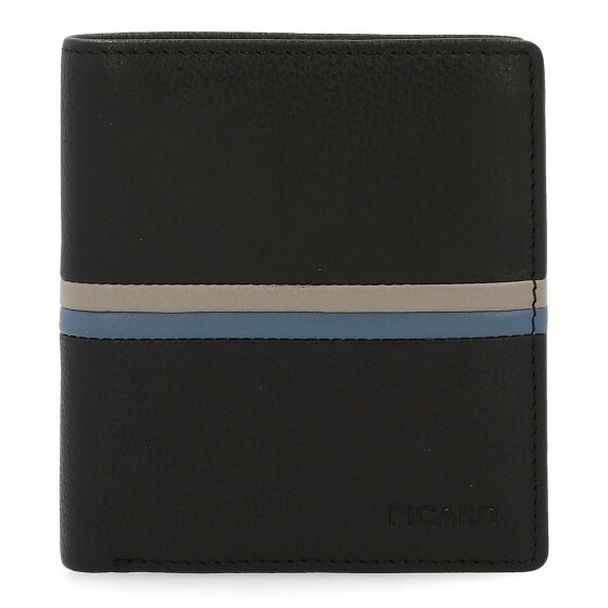 Picard Horizon 1 Geldbörse RFID Schutz Leder 9 cm