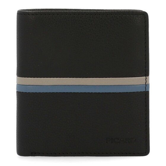 Picard Horizon 1 Geldbörse RFID Schutz Leder 9 cm