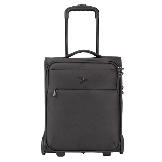 Pack Easy GoOn 2 Rollen Kabinentrolley 45 cm