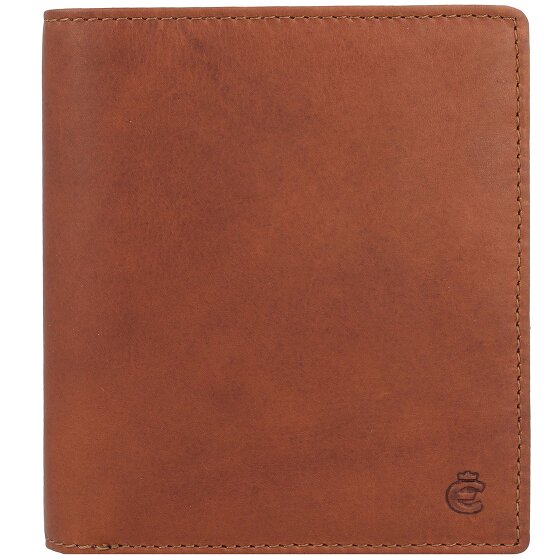 Esquire Dallas Geldbörse RFID Schutz Leder 11 cm