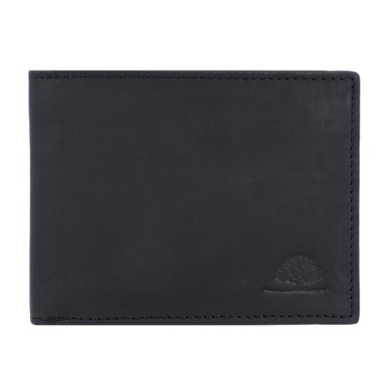 Greenburry Vintage Geldbörse RFID Leder 12 cm