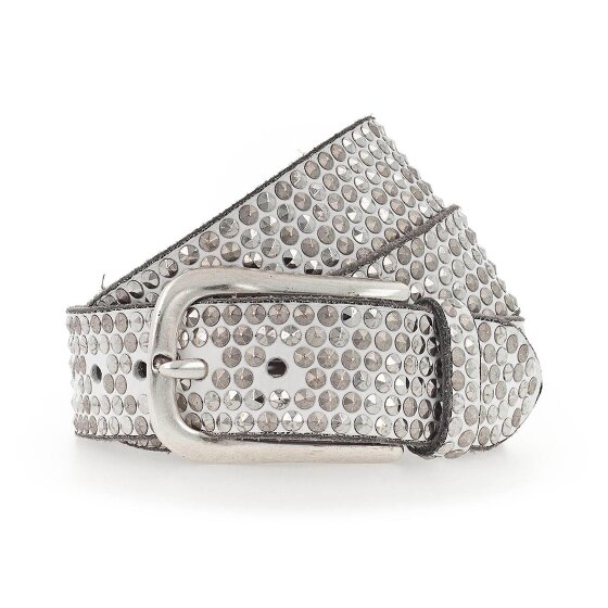 b.belt Nietengürtel I Leder